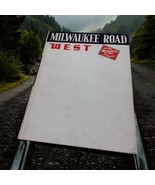 Chicago St. Paul Milwaukee Road West Expansion to the  Pacific RR Railwa... - $20.20 CAD