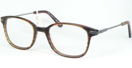 Giorgio Valmassoi VL-238 C.7 Tortoiseshell /Grey Eyeglasses Glasses 48-20-140mm - $73.68