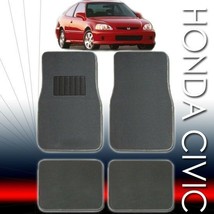 2018 2017 2016 2015 2014 2013 FOR HONDA CIVIC FLOOR MATS - £22.75 GBP