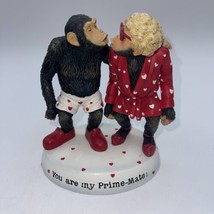 2007 Westland Giftware Going Ape! Prime-mate Figurine #13853 Chimpanzee - $23.00