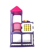 Mattel Barbie Skipper Babysitters Inc, Climb &#39;n Explore Playground Repla... - $6.45