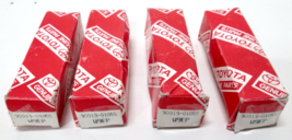 (Set of 4) Toyota/Denso  Forklift Engine Spark Plugs - 90919-01055 - $23.74