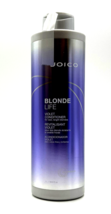 JOICO Blonde Life Violet Conditioner 33.8 oz - £35.68 GBP