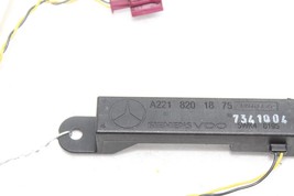 07-09 MERCEDES-BENZ W221 KEYLESS ENTRY ANTENNA A2218201875 E5684 image 3