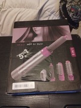 Premium Hair Protection With Anti-static Effect TP-5 IN 1 Hot Air Styler NEW - £22.60 GBP