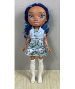 15&quot; tall Rainbow High Doll Skyler Bradshaw  Big Blue Hair Blue Eyes Doll - £14.77 GBP