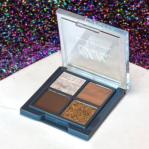 CHELLA Hello Beautiful Manifest Bronze Eyeshadow Palette New Without Box... - $12.38