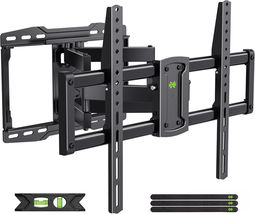 Full Motion TV Wall Mount for Most 37-75 Inch TV, Swivel and Tilt Mou - $115.82