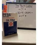 AC-DELCO PF56 OIL FILTER  - $9.50