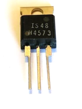 IS48 X NTE5465 SCR 10A TO220 SCR, TO-220, 400V NOS ECG5465 - $3.25