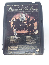 Paul McCartney and Wings Band on the Run Vintage 8 Track Tape - £8.89 GBP