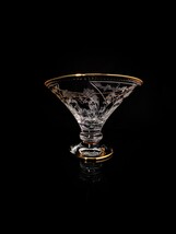Faberge Floral Vase  in the original  presentation case with card NIB image 9
