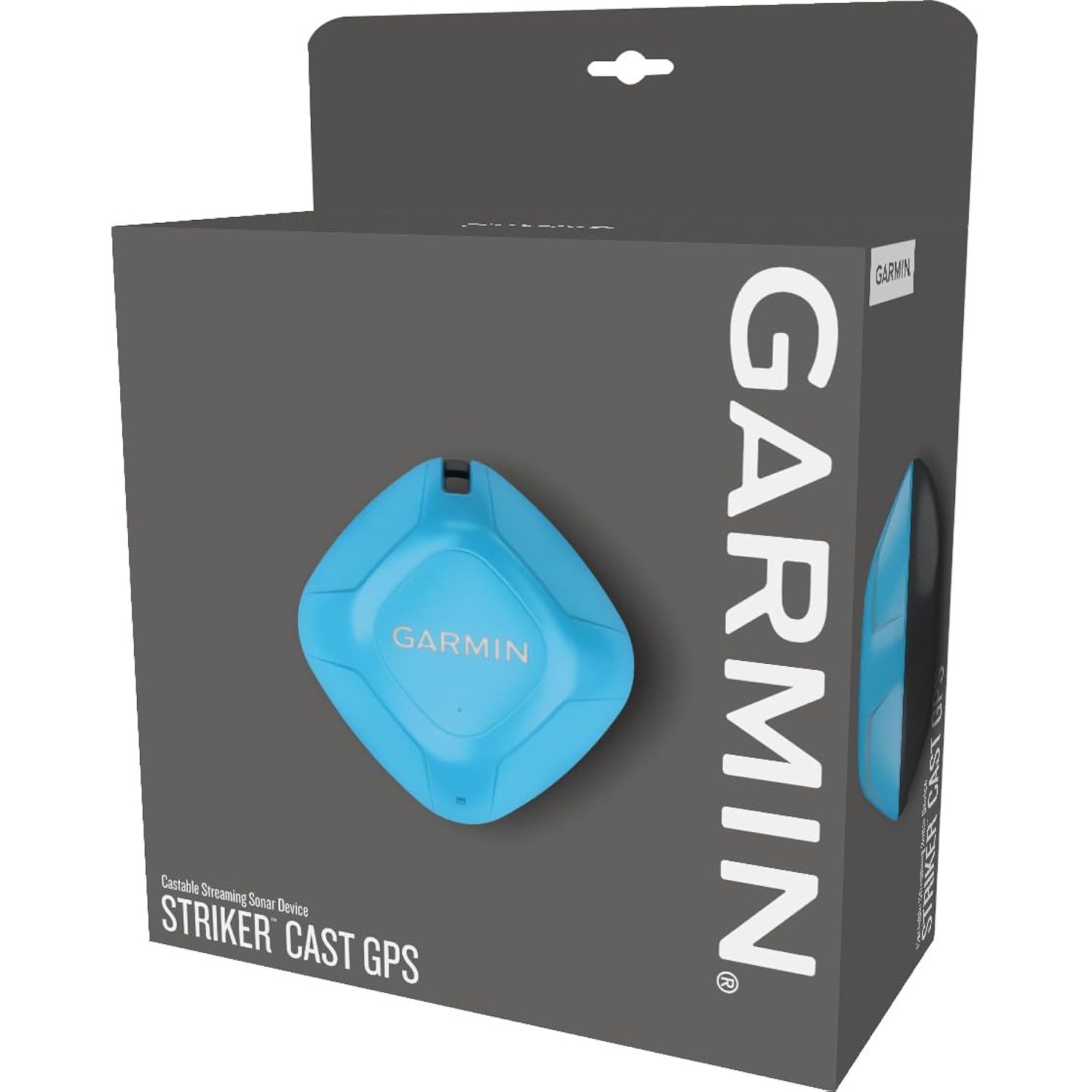 Primary image for Garmin Striker Cast, Castable Sonar with GPS, Pair with Mobile Device and Cast f