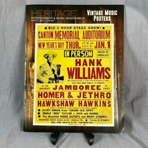 Heritage Entertainment Music Memorabilia Auction 7238 Vintage Music Post... - £20.69 GBP