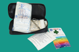 2007-2013 Mercedes S550 CL550 w221 s400 First Aid Kit Oem Medical Kit - £23.87 GBP