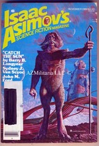 Isaac Asimov&#39;s Science Fiction Magazine NOVEMBER 1980 Vol. 4, No. 11. - £2.94 GBP