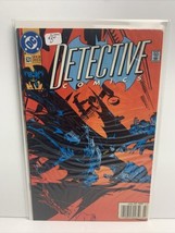 Detective Comics #631 (NEWSSTAND) Batman - 1991 DC Comic - $5.90