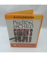 Gideon&#39;s Sword (Gideon Crew Series, 1) MP3 CD - €33,44 EUR