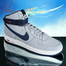 Authenticity Guarantee

Nike Air Force 1 High Wolf Grey Basketball Shoes Snea... - £113.44 GBP