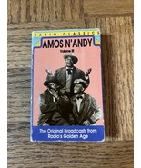 Amos N Andy Cassette - $3,214.02 MXN