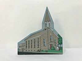 HomeTowne Collectible Wyomissing United Church of Christ Gouglersville P... - £7.93 GBP