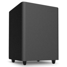 Pyle Active Down Firing Subwoofer - 10 Inches, Ported Design with High-to-Low In - £247.31 GBP