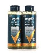 2 Degree Men 16oz Maximum Recovery Epsom Salt &amp; Ginger Extract Body Wash... - $29.69