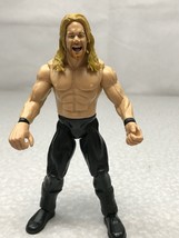 WWE WWF Chris Jericho No Shirt Action Figure 1999 Jakks Pacific Titan Kg CR17 - £11.94 GBP