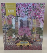 New by Puzzle Crush 500 Piece Puzzle Park Avenue, New Sealed - $18.59