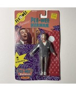 Pee-Wee Herman Figure Matchbox 1988 Pee-Wees Playhouse SEALED - £21.14 GBP