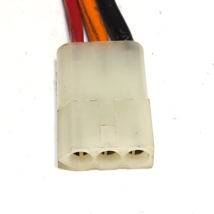Accessory 3-pin Connector Plug / Radio Communications RADIO ACCESSORY CO... - £3.27 GBP