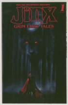 Chilling Adventures Presents: Jinx Grim Fairy Tales #1 Variant Cover Art - $29.69