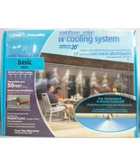 Orbit 30160 Arizona Outdoor Misting System Basic Starter Kit 10 Feet - $337.30 MXN