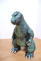 2014 Marmit Godzilla 62 Px Exclusive Mib m1 Bullmark Giga Brain Popy Figure - £192.65 GBP