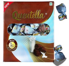 Quentella Chocolate Box Center Filled With Milk Flavour Chocolate 70 Pcs - £16.62 GBP