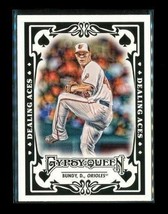 2013 Topps Gypsy Queen Dealing Aces Baseball Card DA-DB Dylan Bundy Orioles - £7.90 GBP