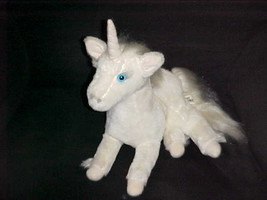 15&quot; The Last Unicorn Plush Stuffed Toy From 1980 Extremely Rare - £193.60 GBP
