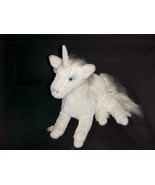 15&quot; The Last Unicorn Plush Stuffed Toy From 1980 Extremely Rare - £197.24 GBP
