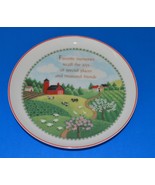 Vintage 1983 American Greetings Lasting Memories Porcelain Collector Plate - €9,21 EUR