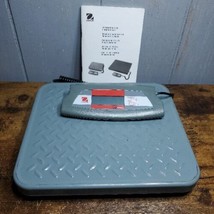 OHAUS SD200 General Purpose Utility Bench Scale,LCD Parts Or Repair  Err... - £23.22 GBP