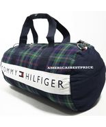 TOMMY HILFIGER LARGE DUFFLE BAG/GYM BAG UNISEX NWT NICE - SPACIOUS TRAVE... - $851.96 MXN