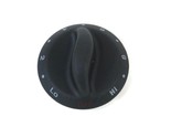 OEM Cooktop Burner Control Knob For Jenn-Air JED8230ADS JED8230ADS14 NEW - $23.75