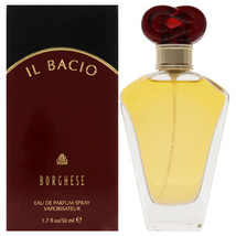 IL Bacio by Borghese for Women - 1.7 oz EDP Spray - $19.29