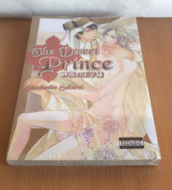 The Desert Prince (Yaoi) Paperback *NEW SEALED* - $39.99