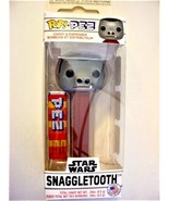 Newly Released Limited Edition Funko Pop Star Wars Snaggletootrh Pez - £6.09 GBP