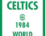 Boston Celtics Flag 3x5ft Banner Polyester Basketball World Champions ce... - $15.99