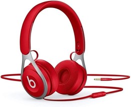 Prestine - Beats Ep Wired On-Ear Headphone Red ML9C2LL/A Beats By Dre Excellent - £44.98 GBP