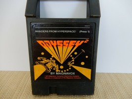 Awesome vtg 1979 Odyssey 2 computer game cartridge - Invaders from Hyperspace - £3.95 GBP