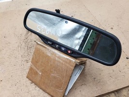 Rear View Mirror Automatic Dimming Mirror Opt DD8 Onstar Fits 05-09 STS ... - $122.93 CAD