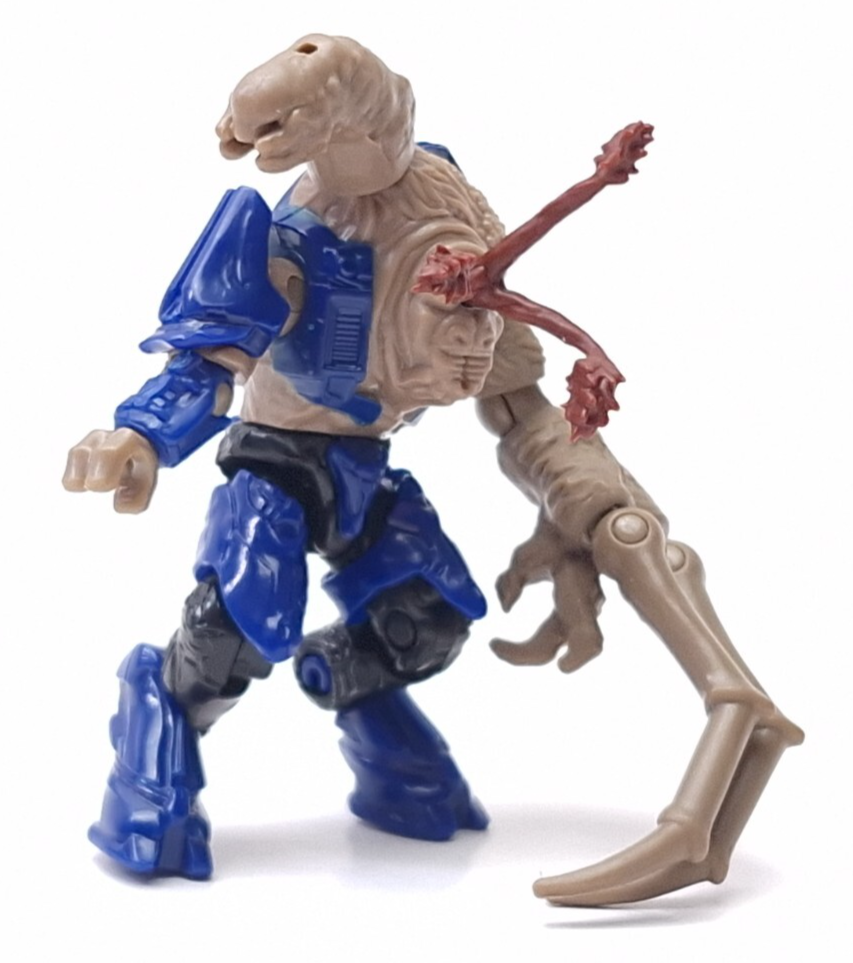Mega Construx Bloks Halo 2 Character Pack Flood Infected Elite Figure HXL07 - $4.95